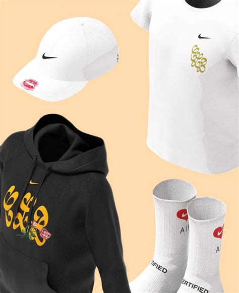 nike x drake lover merch